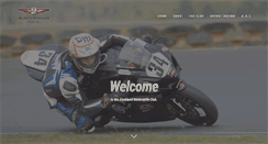 Desktop Screenshot of amcc.org.nz